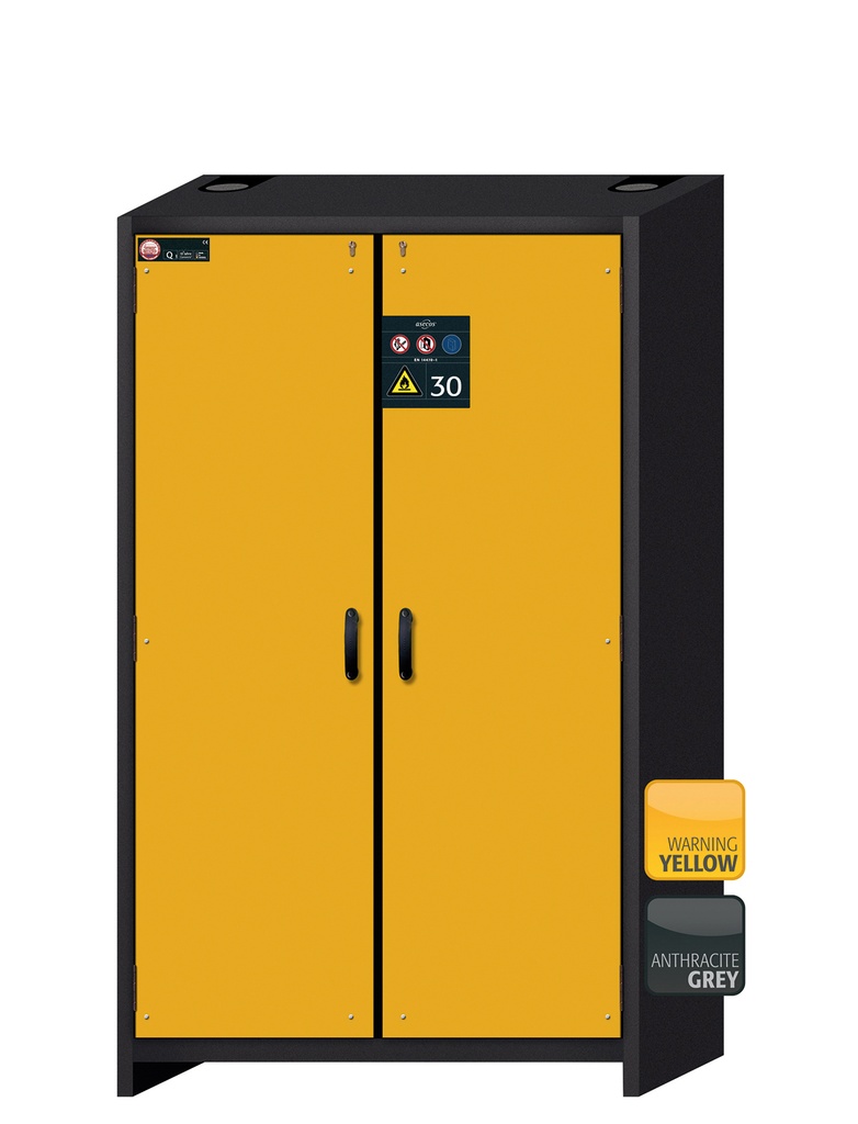 Safety storage cabinet Q-CLASSIC-30 model Q30.195.116