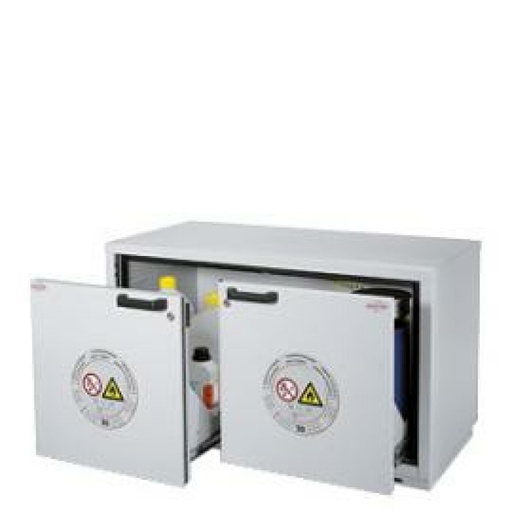 [440 -125225-SA-clinical] PCR box PW-11 with HEPA fiter